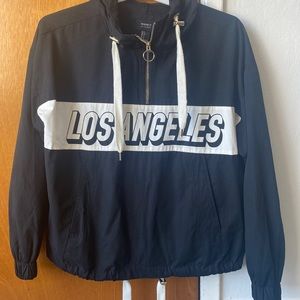 Black jacket size small